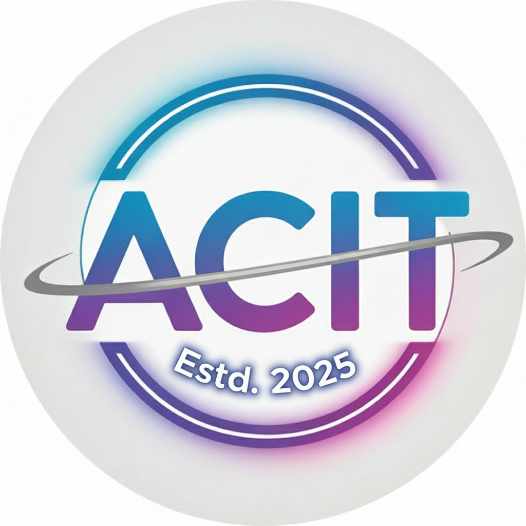 ACIT Sikkim Logo